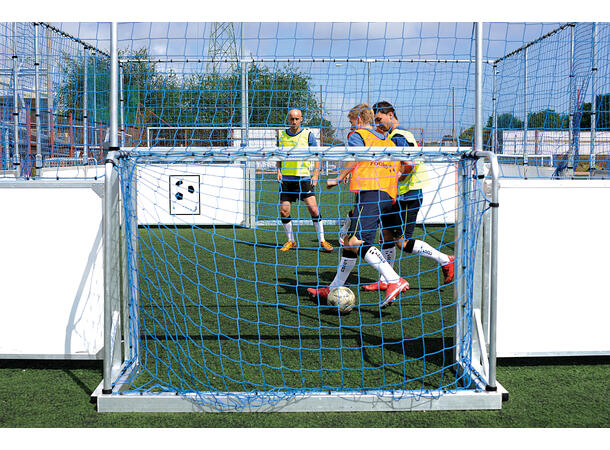 Ballbinge - 15,2 x 9,7 m Flyttbar